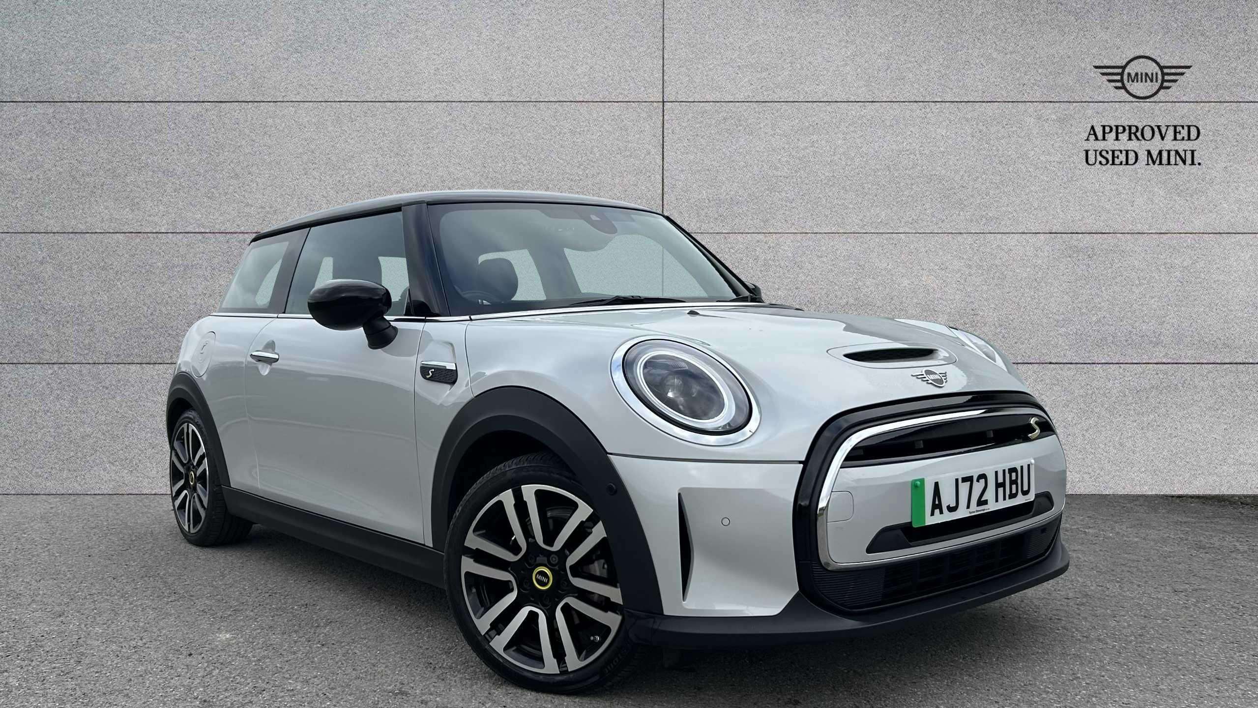 Main listing image - MINI Electric