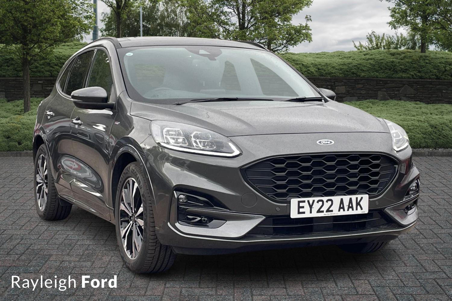 Main listing image - Ford Kuga