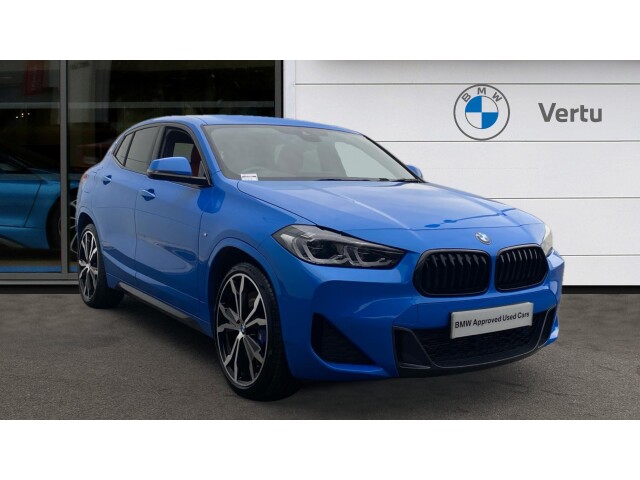 Main listing image - BMW X2