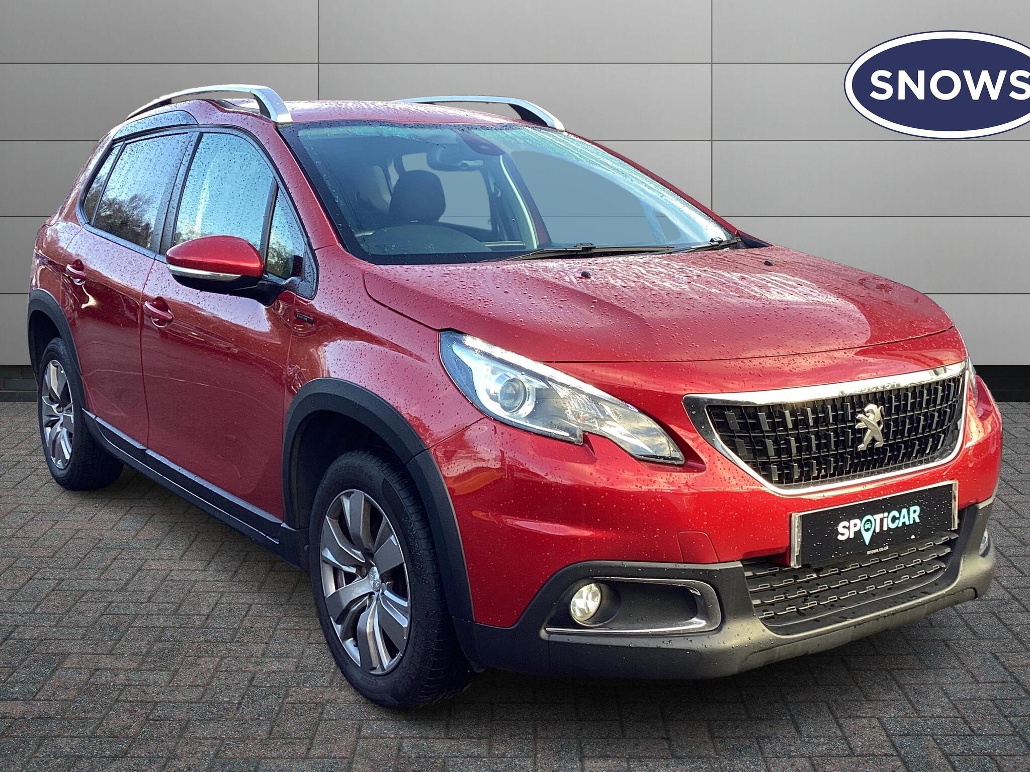 Main listing image - Peugeot 2008