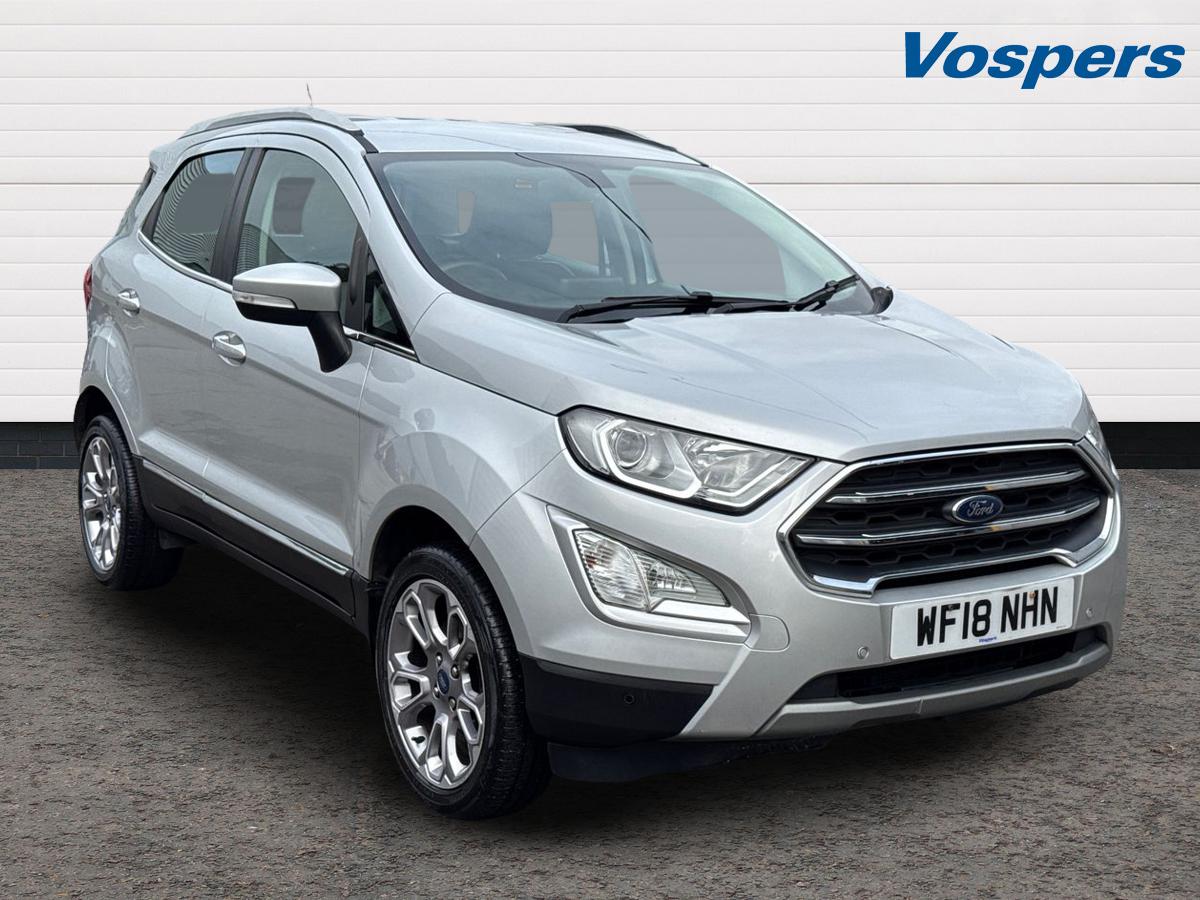 Main listing image - Ford EcoSport
