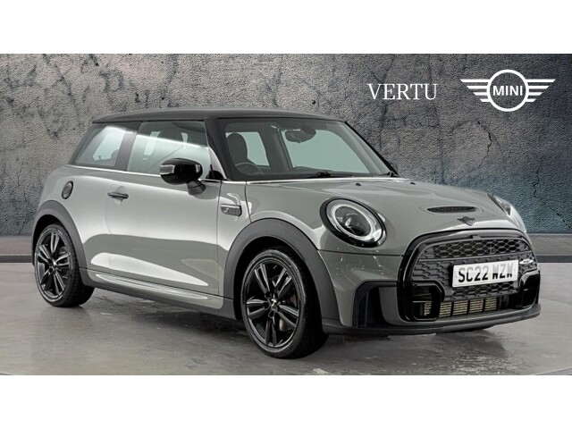 Main listing image - MINI Hatchback