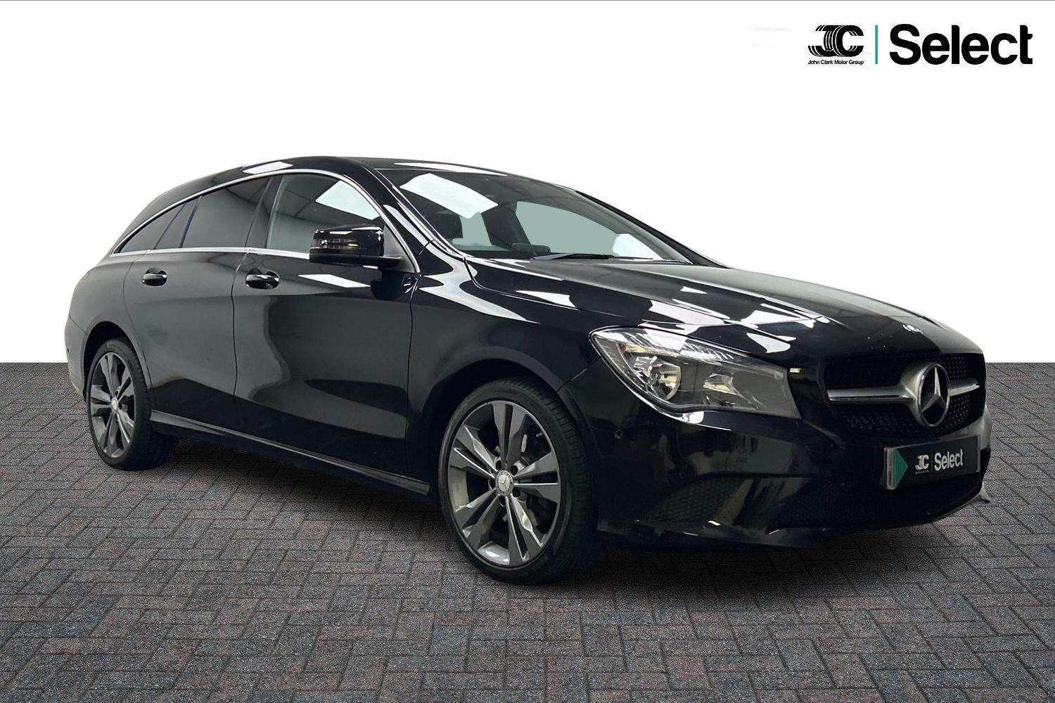 Main listing image - Mercedes-Benz CLA Shooting Brake