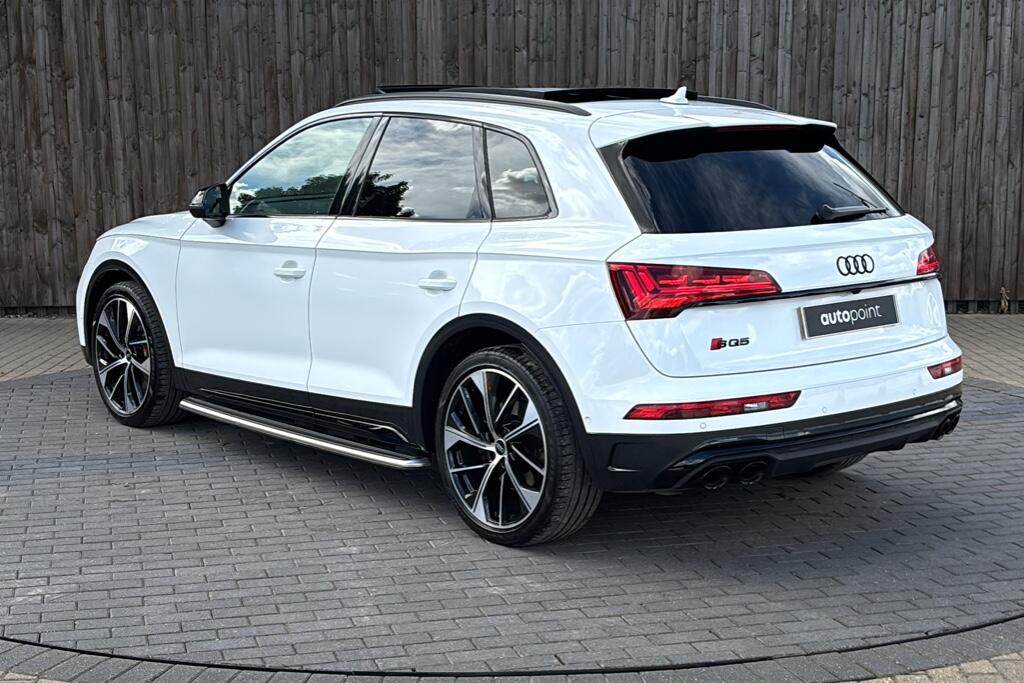 Main listing image - Audi SQ5