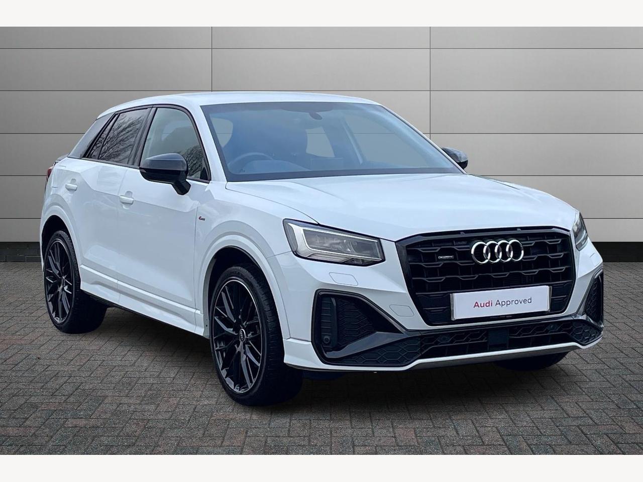 Main listing image - Audi Q2