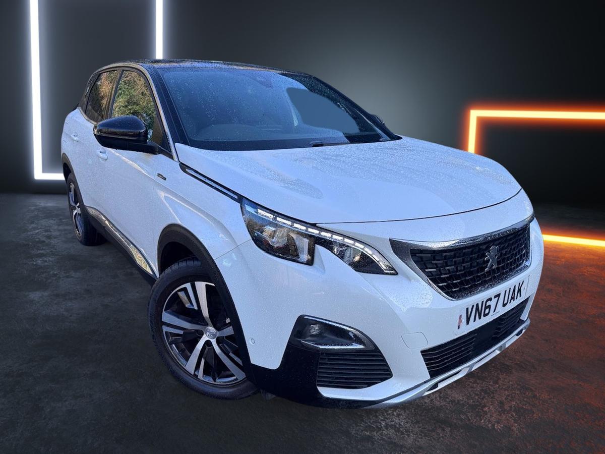 Main listing image - Peugeot 3008