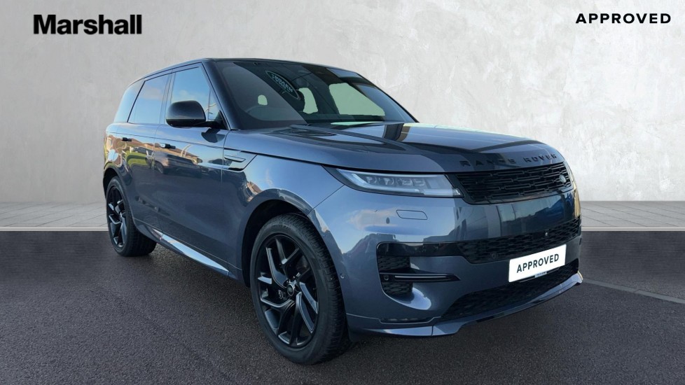 Main listing image - Land Rover Range Rover Sport