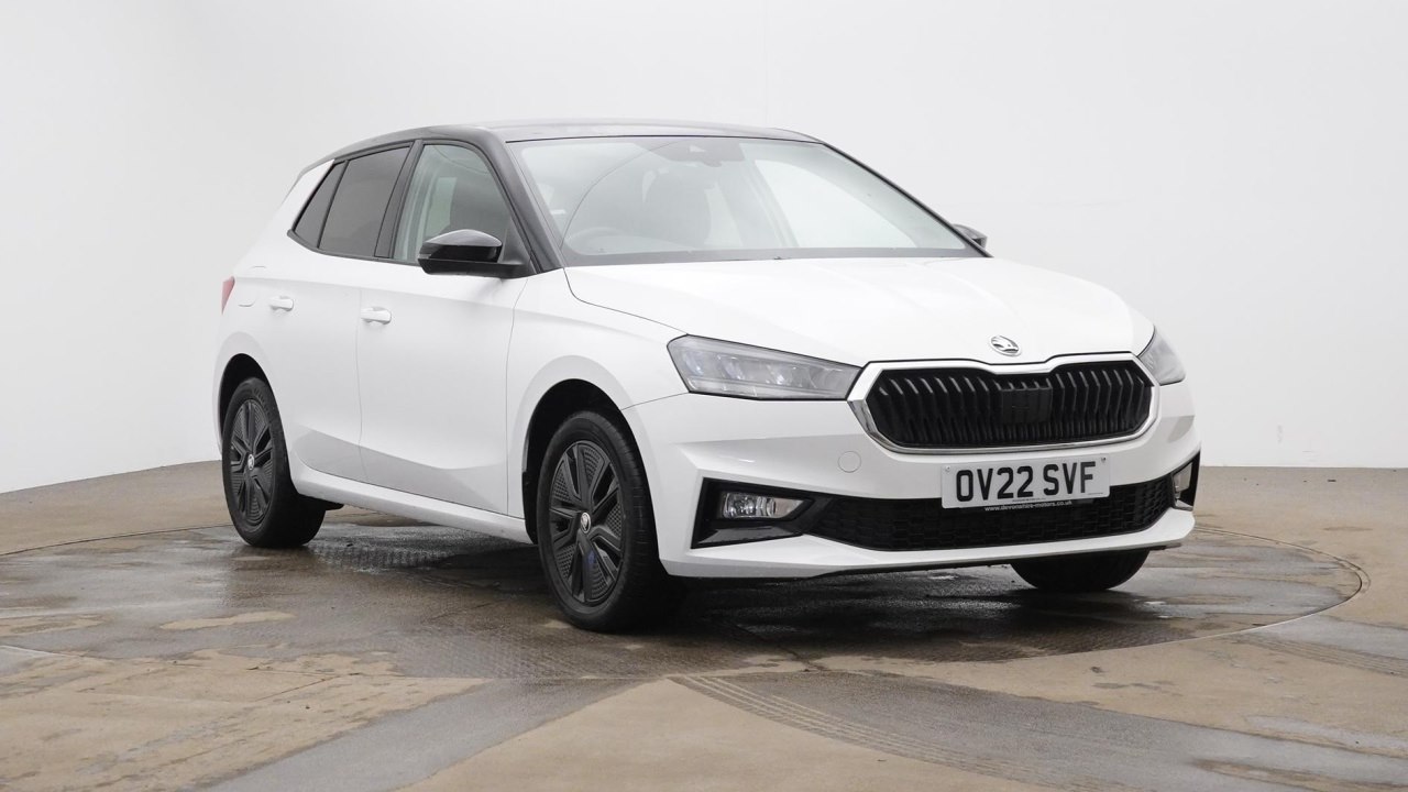 Main listing image - Skoda Fabia