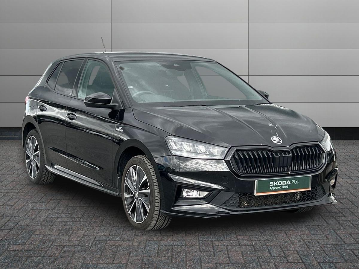 Main listing image - Skoda Fabia