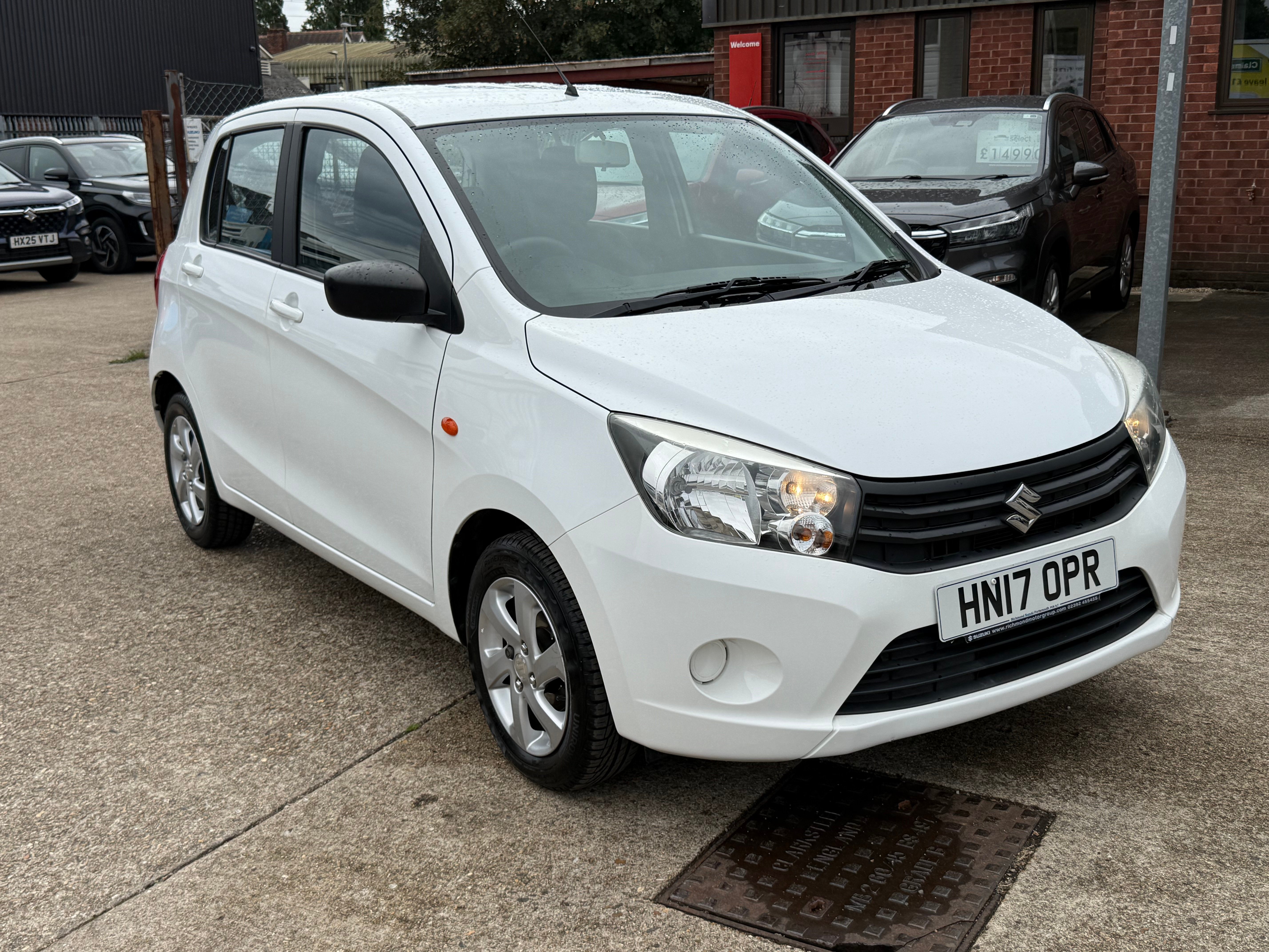 Main listing image - Suzuki Celerio