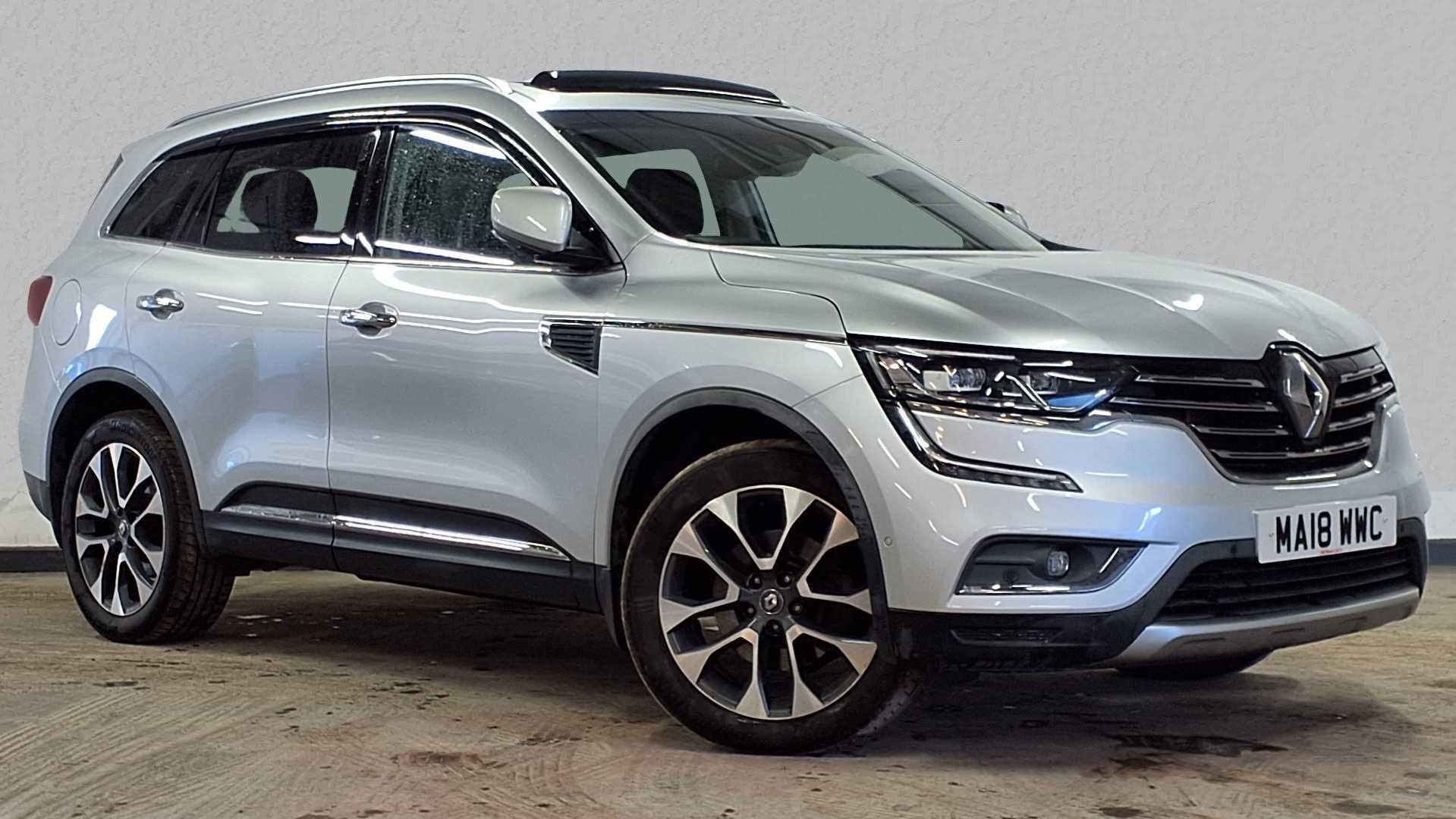 Main listing image - Renault Koleos