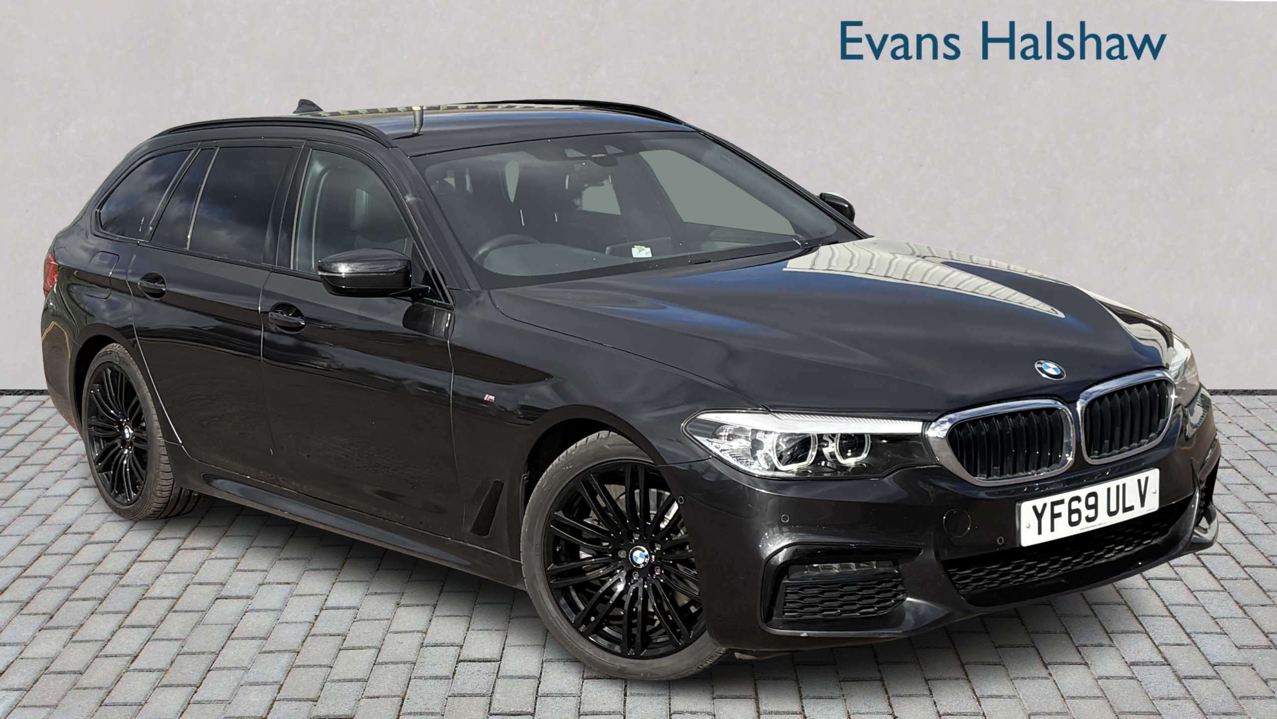Main listing image - BMW 5 Series Touring