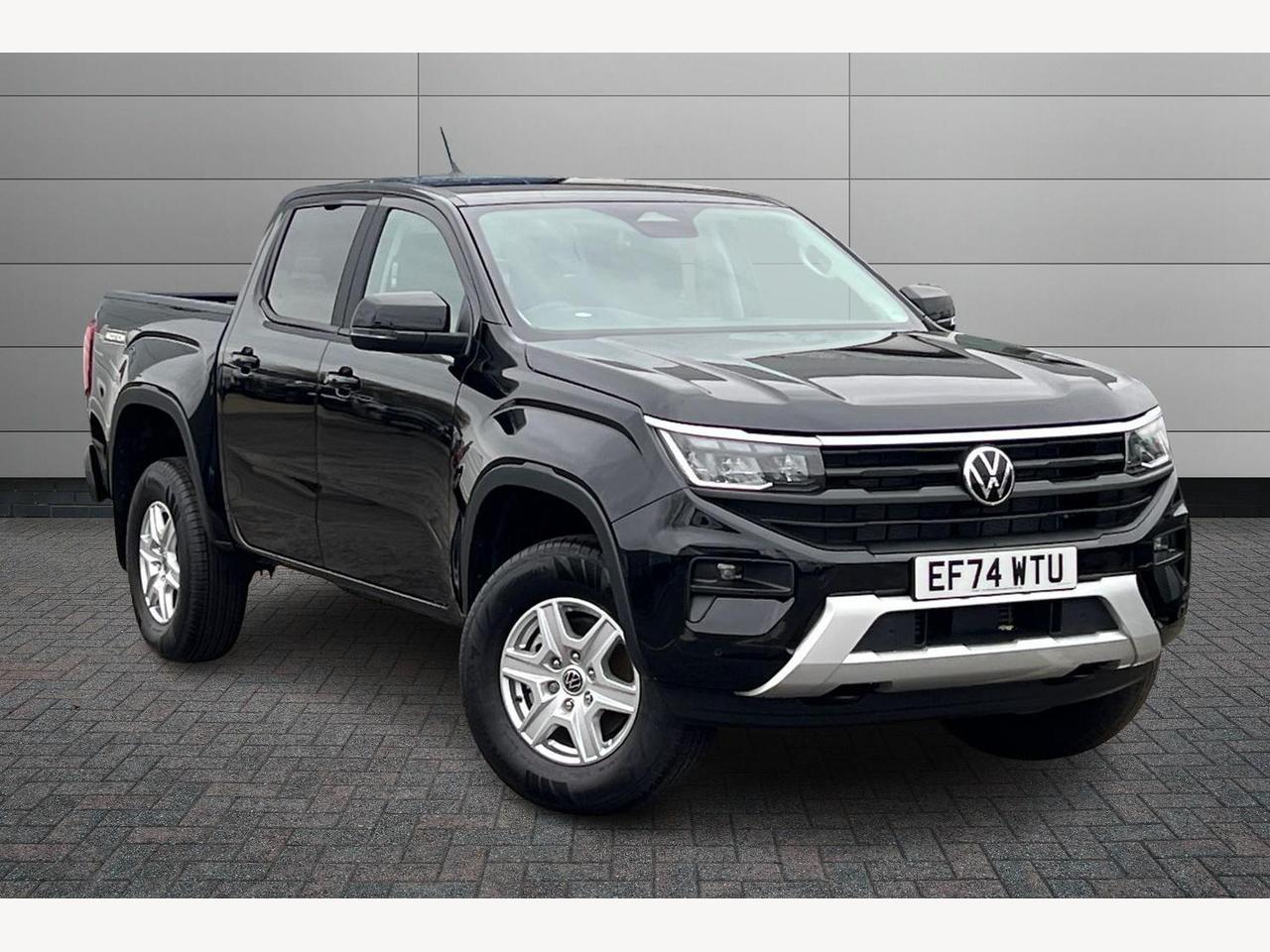 Main listing image - Volkswagen Amarok