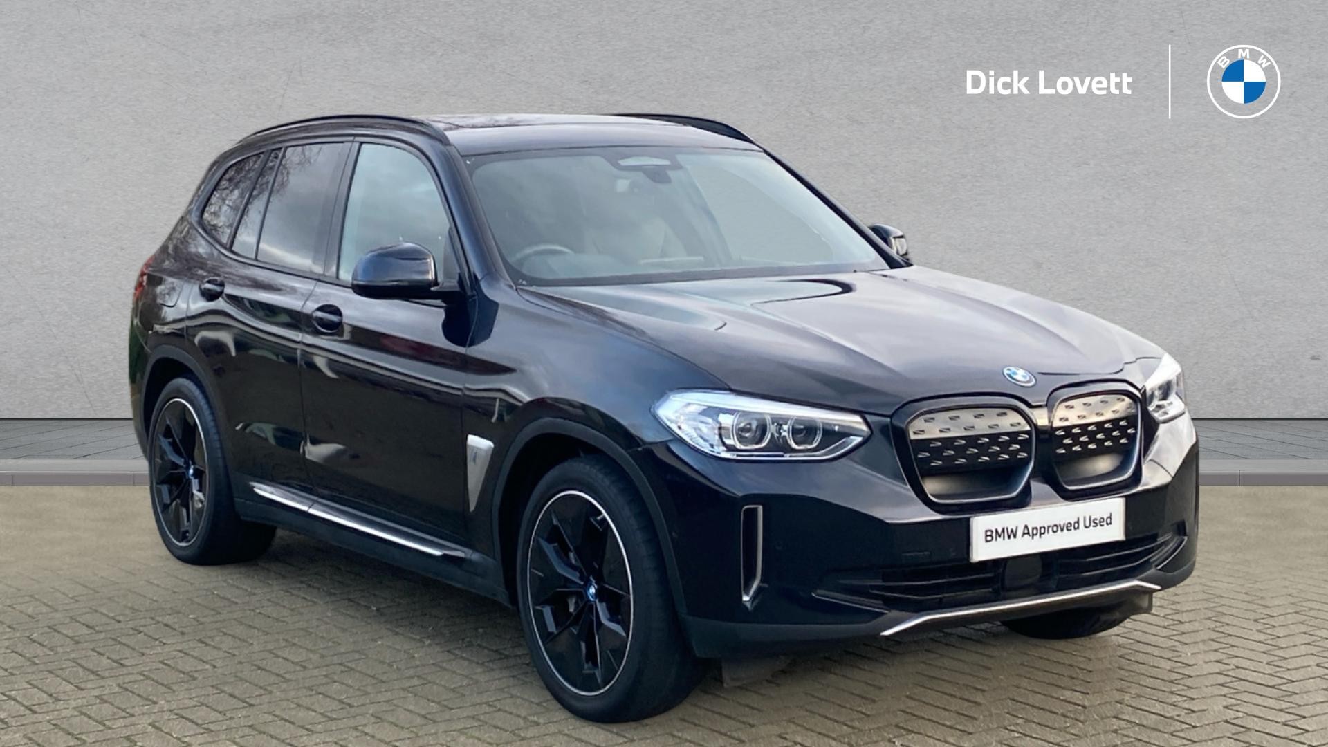 Main listing image - BMW iX3