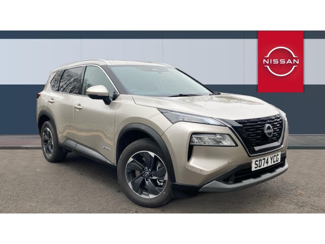 Main listing image - Nissan X-Trail