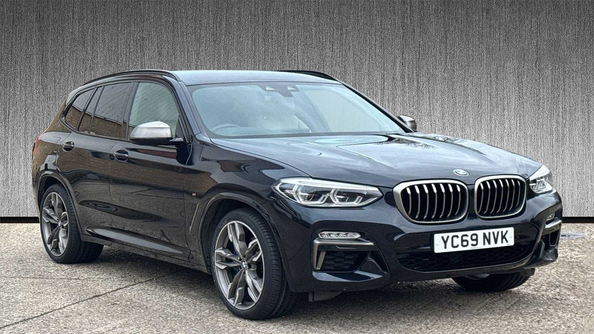 Main listing image - BMW X3