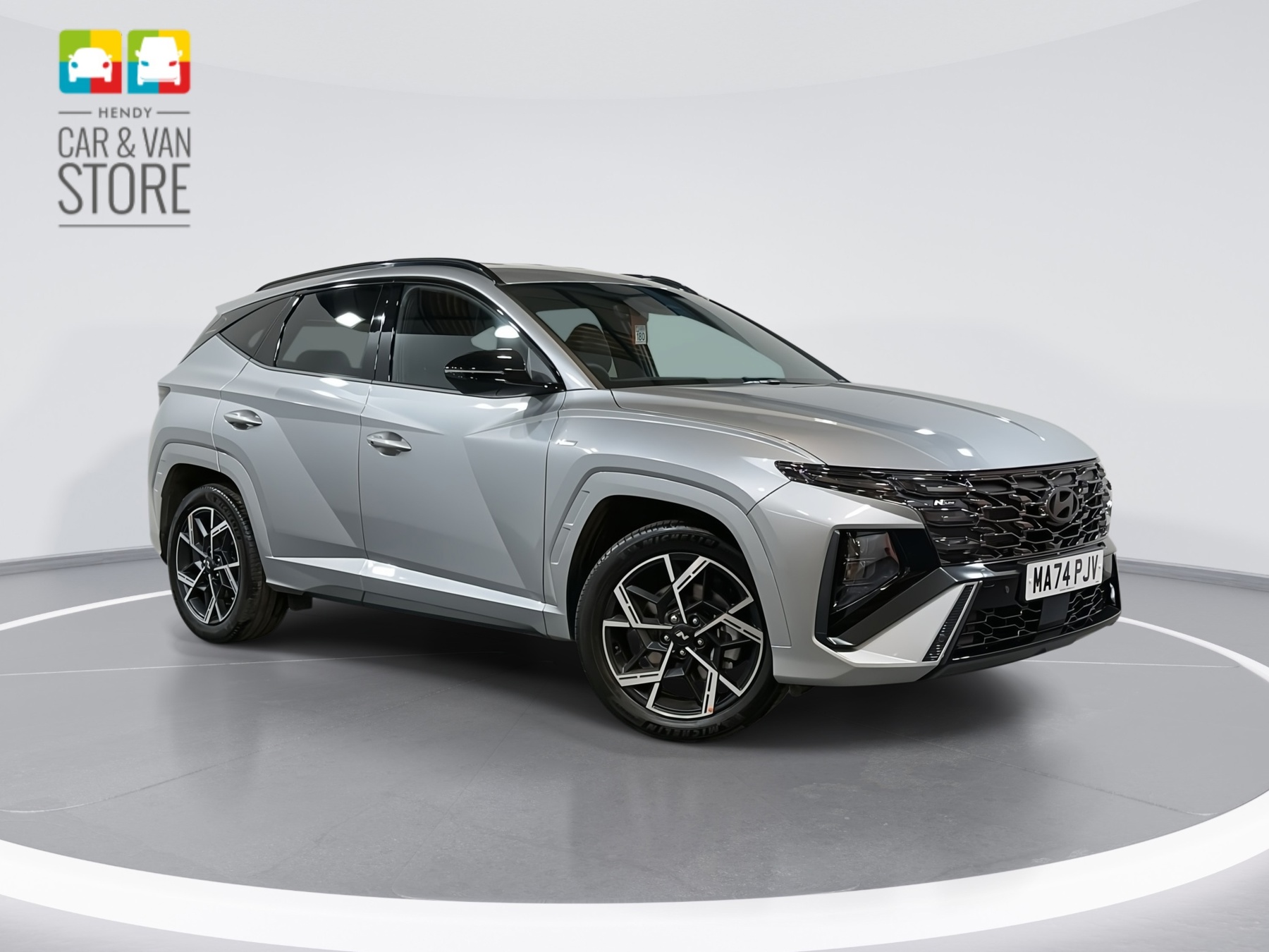 Main listing image - Hyundai Tucson