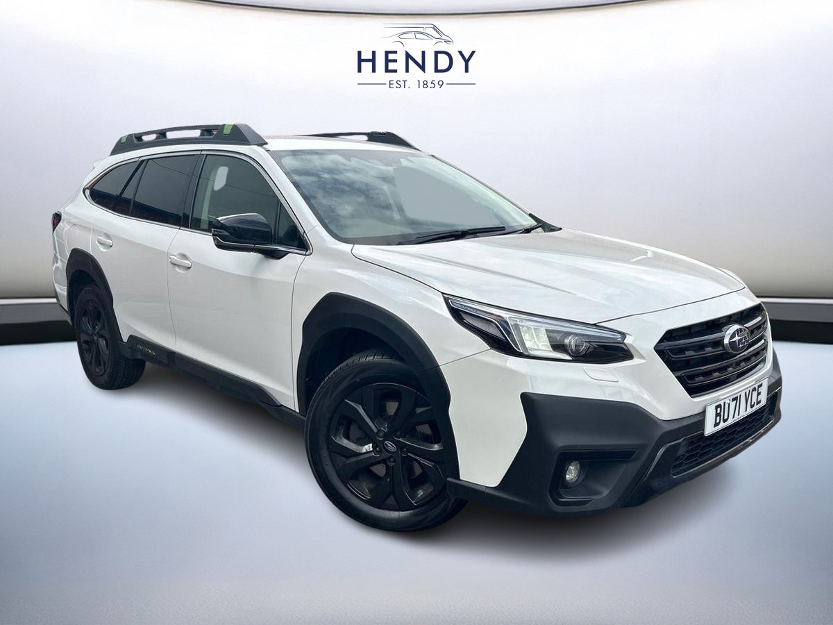 Main listing image - Subaru Outback