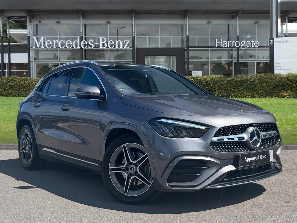 Main listing image - Mercedes-Benz GLA
