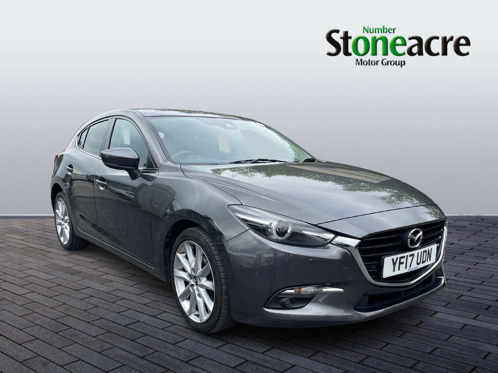 Main listing image - Mazda 3