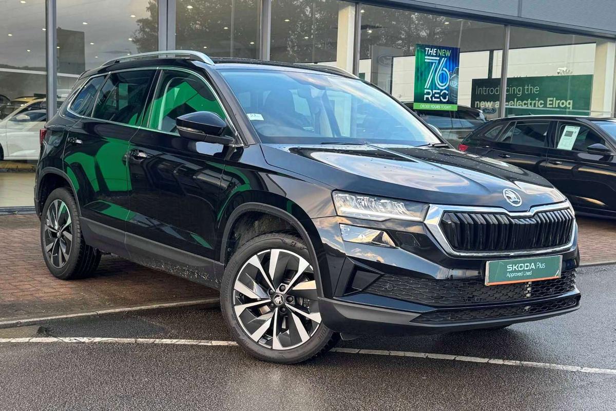 Main listing image - Skoda Karoq