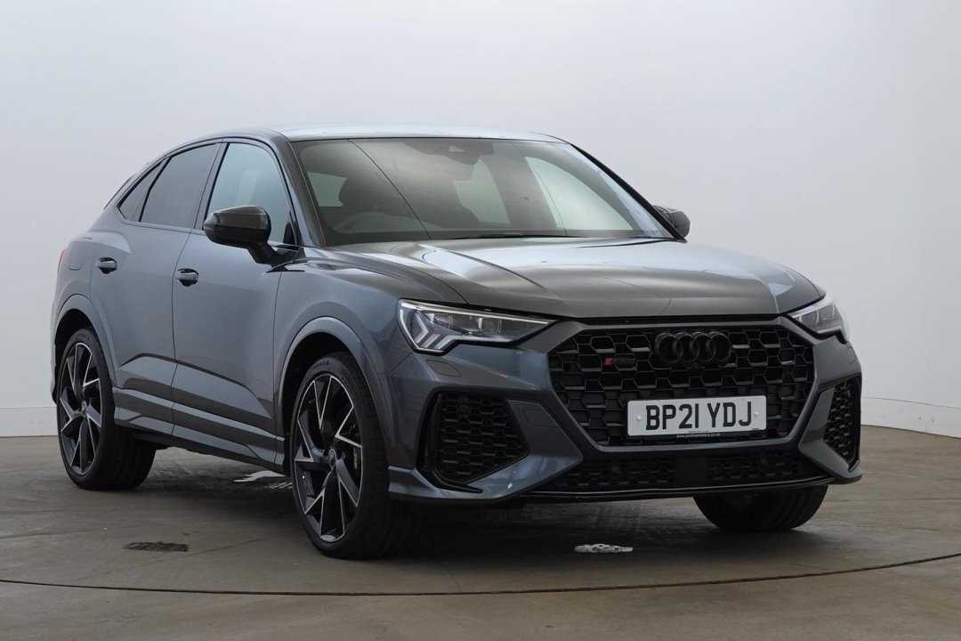 Main listing image - Audi RS Q3