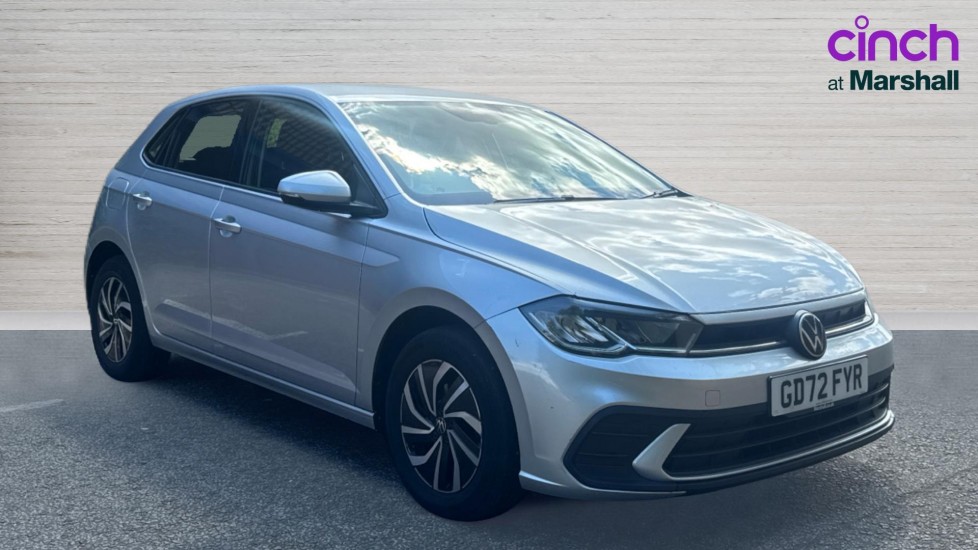Main listing image - Volkswagen Polo
