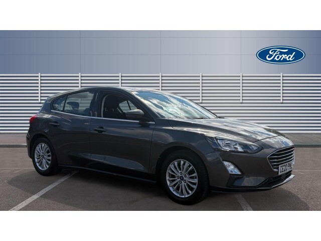 Main listing image - Ford Focus