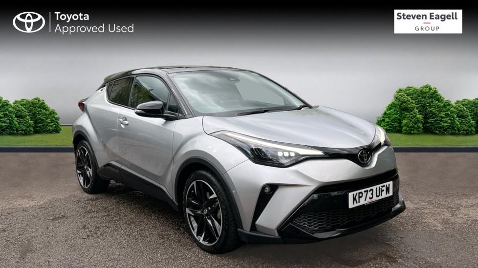 Main listing image - Toyota C-HR