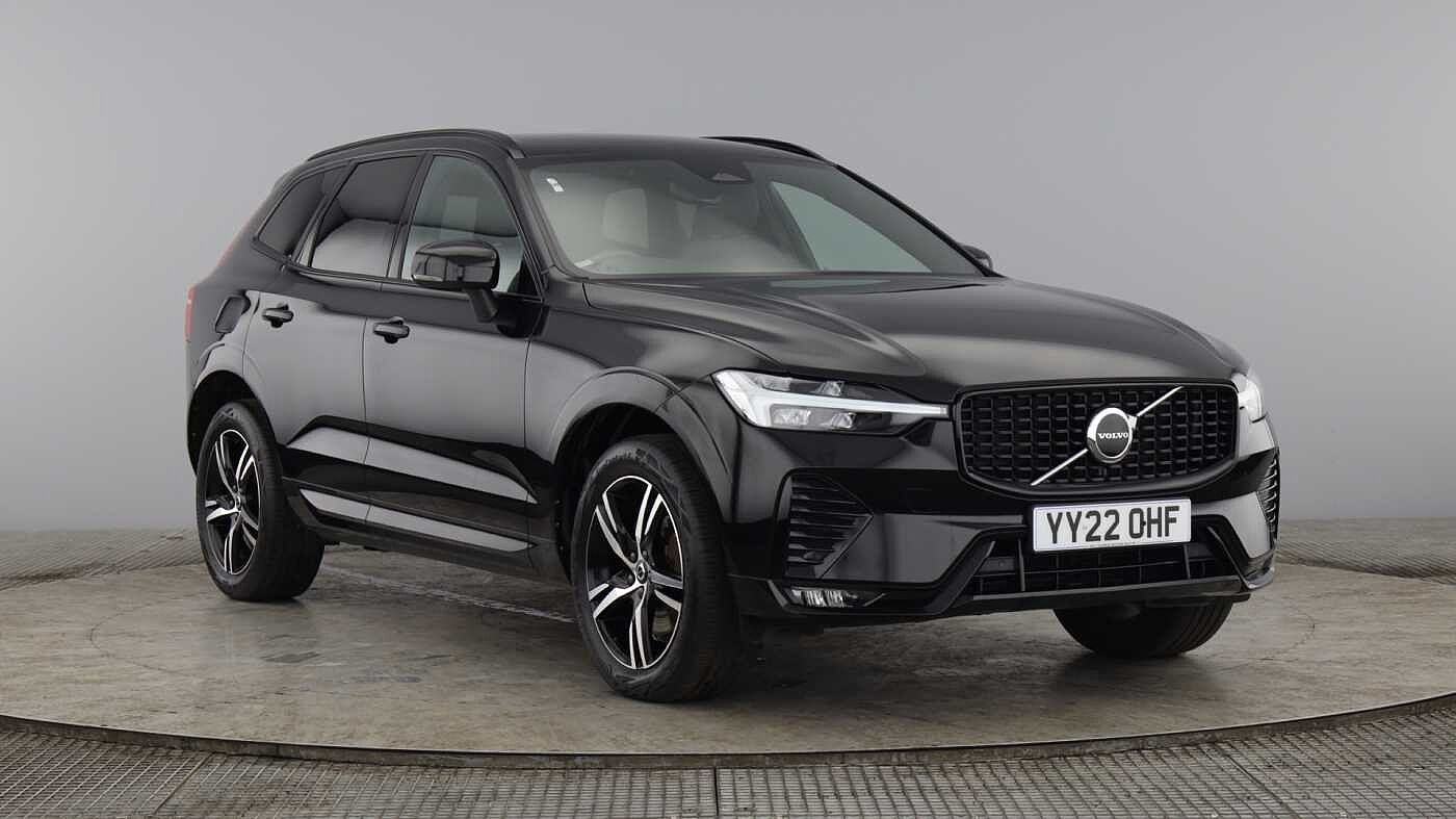 Main listing image - Volvo XC60