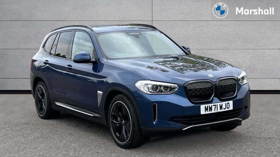 Main listing image - BMW iX3