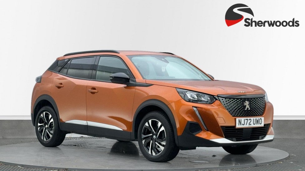 Main listing image - Peugeot 2008