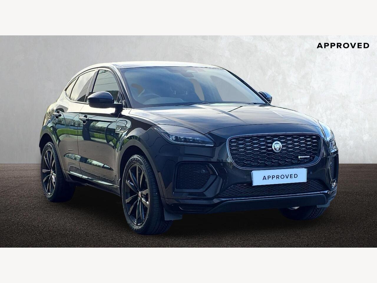 Main listing image - Jaguar E-Pace