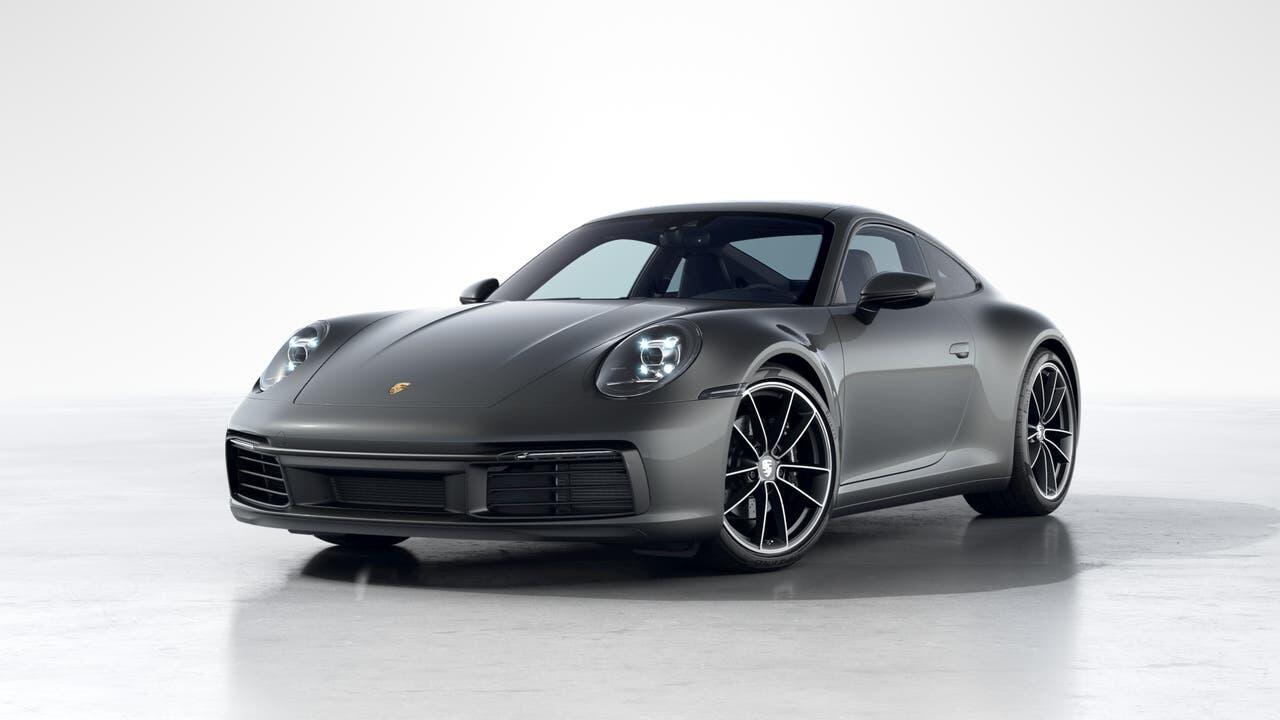 Main listing image - Porsche 911