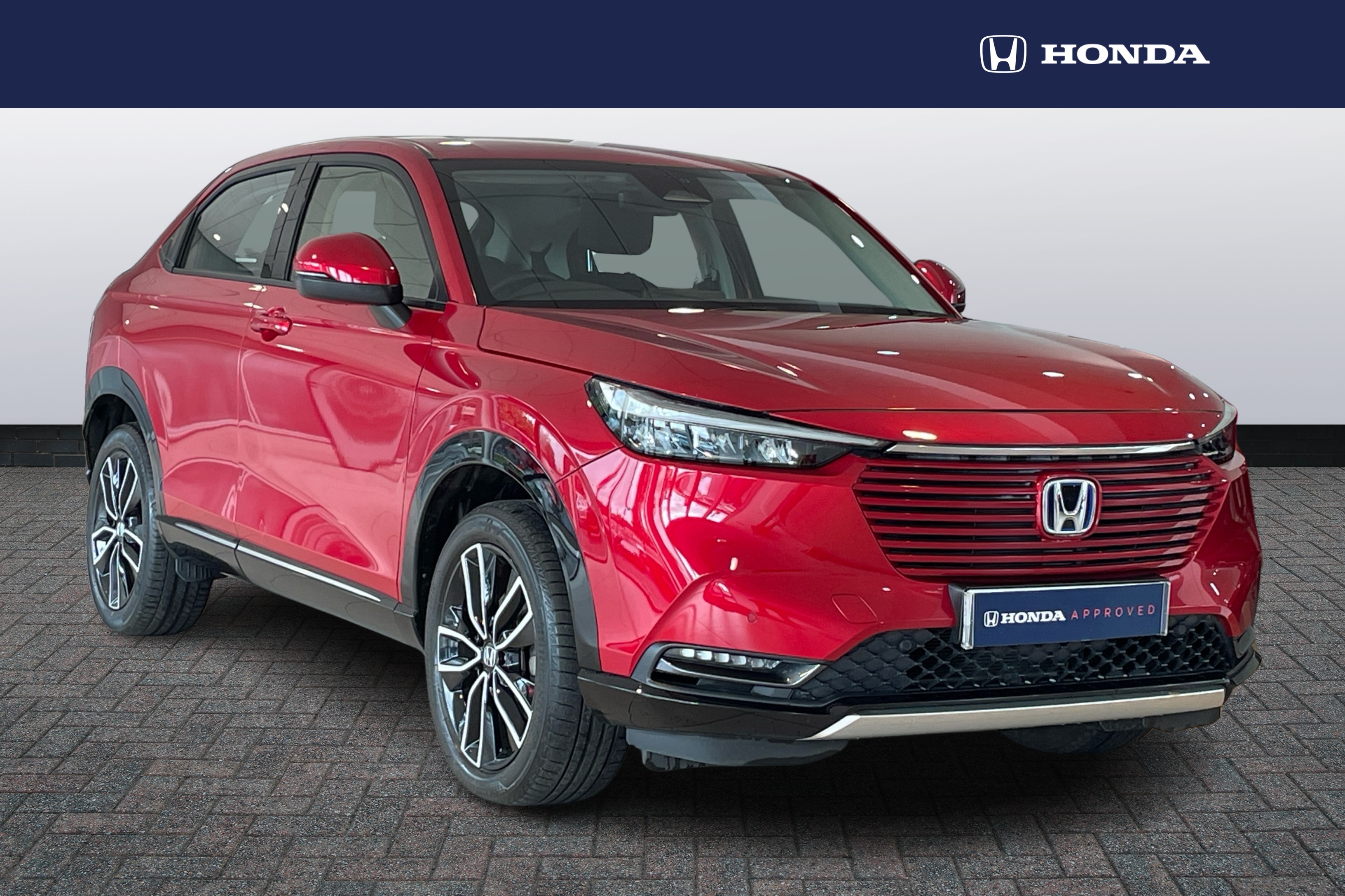 Main listing image - Honda HR-V