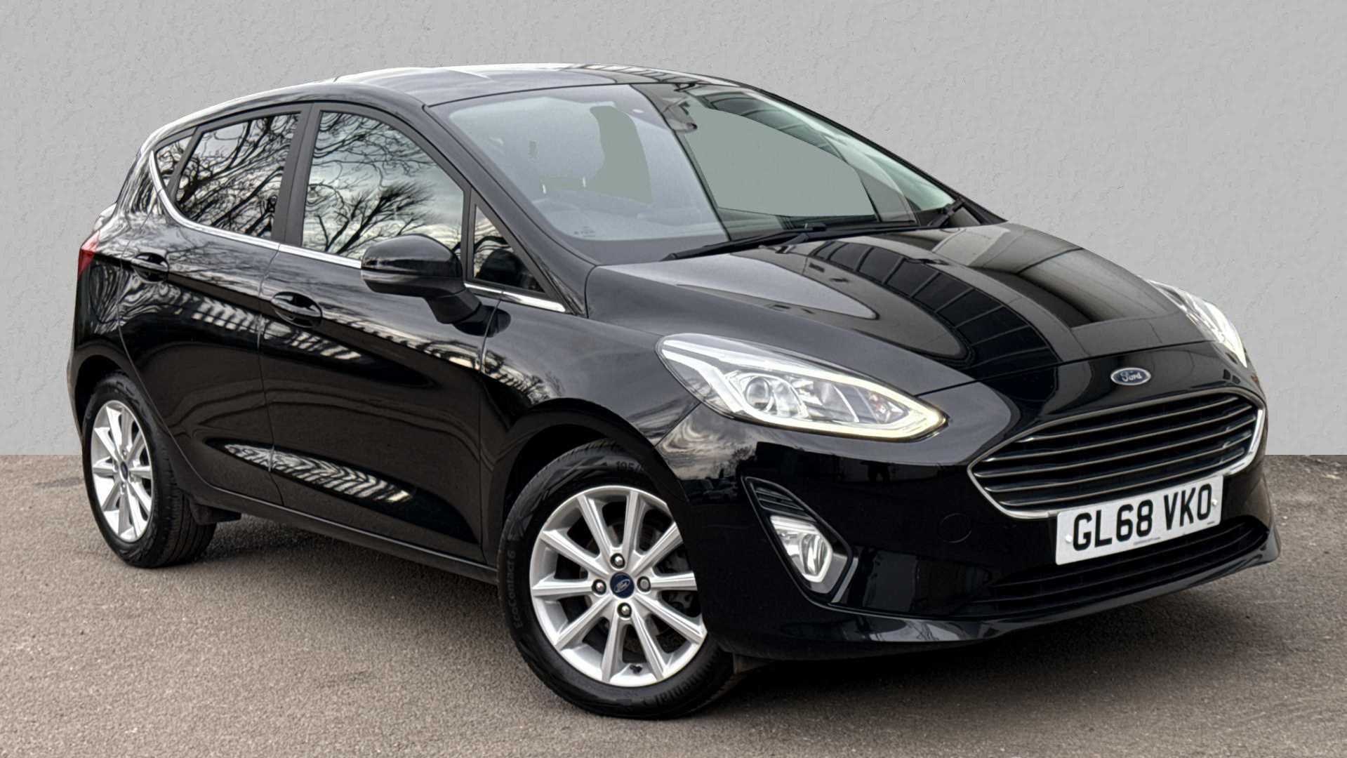 Main listing image - Ford Fiesta