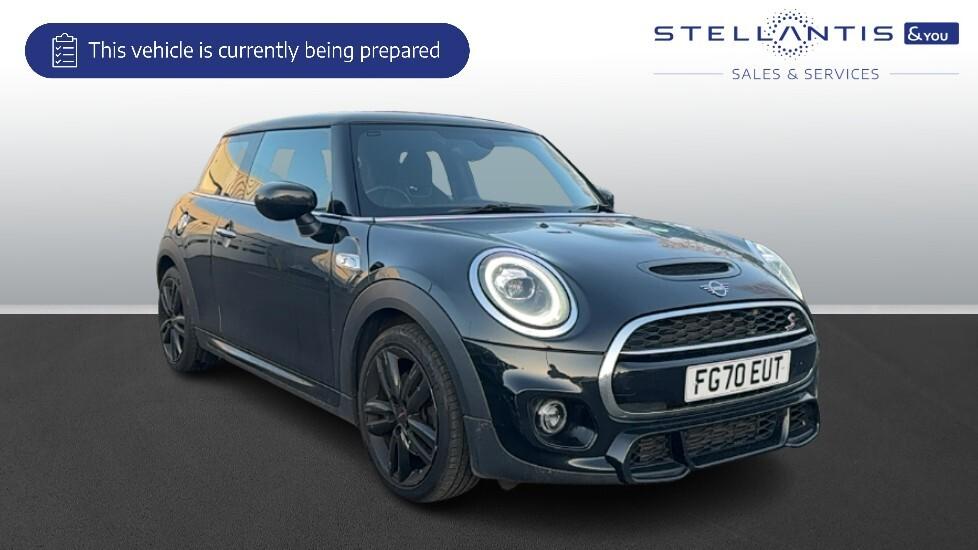 Main listing image - MINI Hatchback