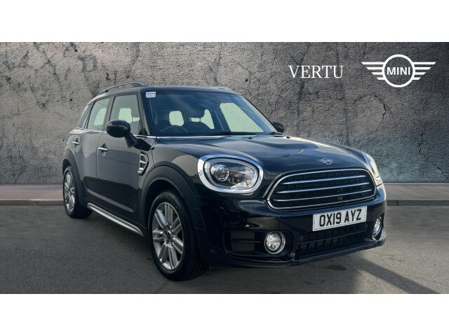 Main listing image - MINI Countryman