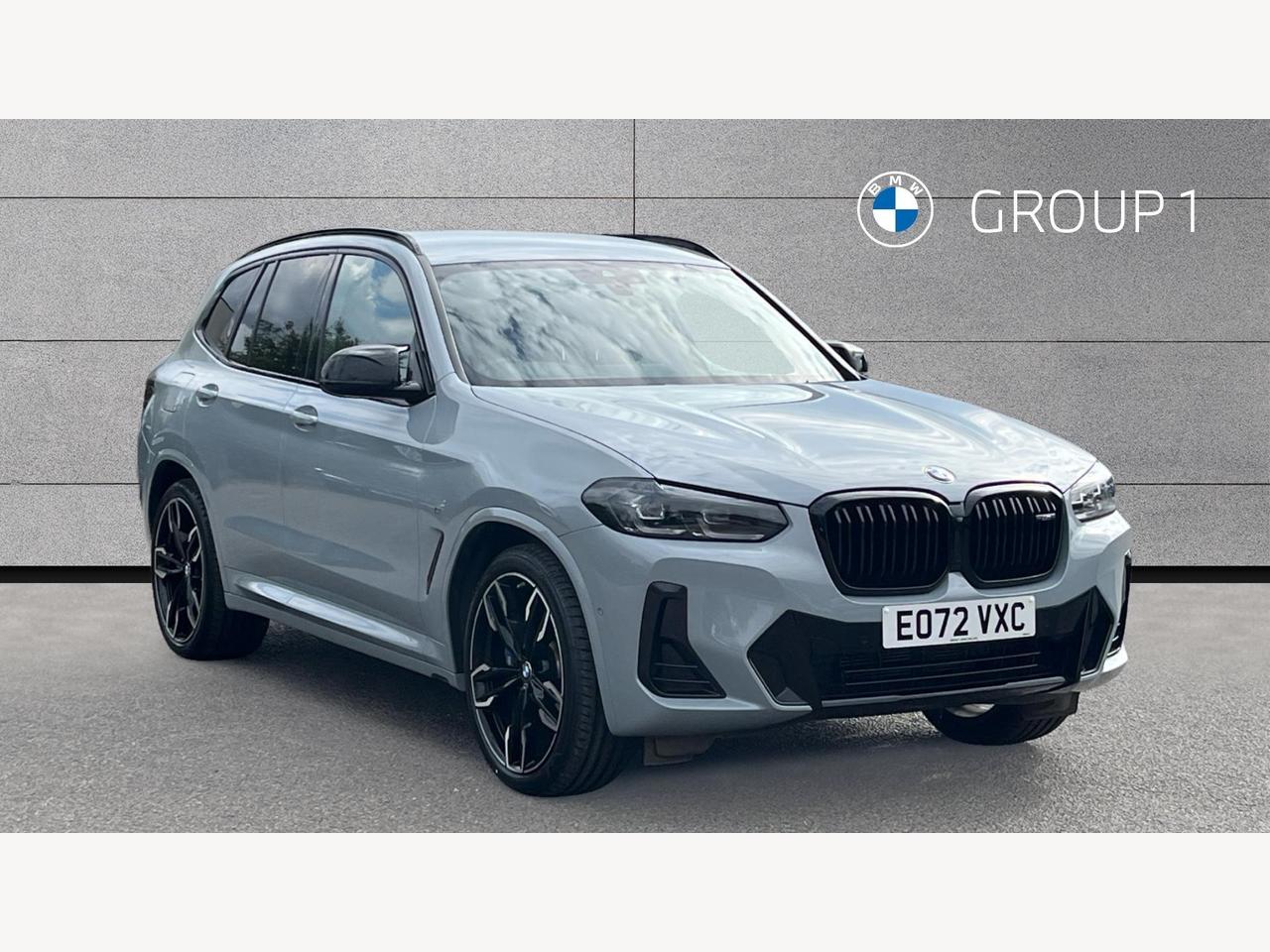 Main listing image - BMW X3