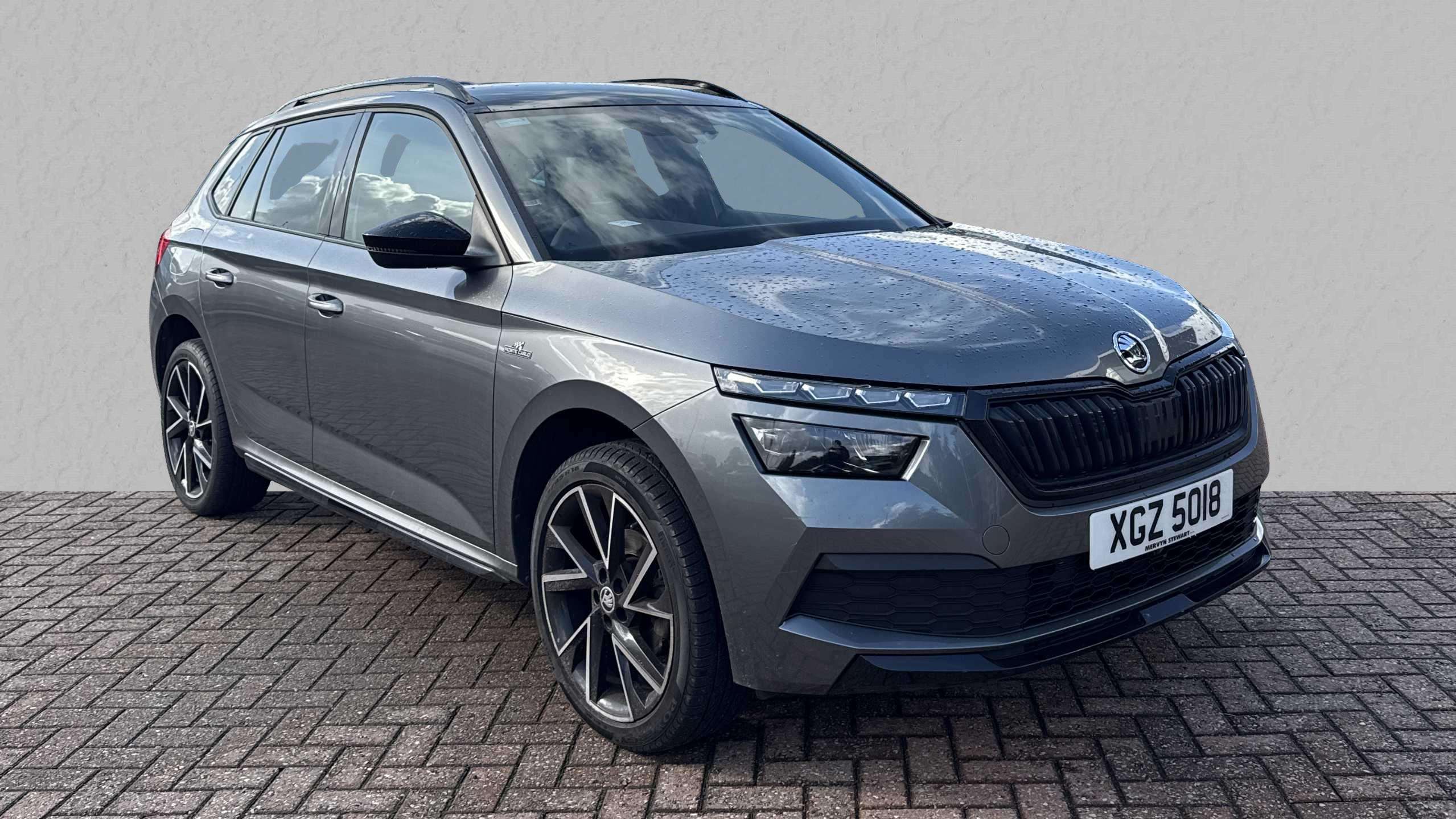 Main listing image - Skoda Kamiq