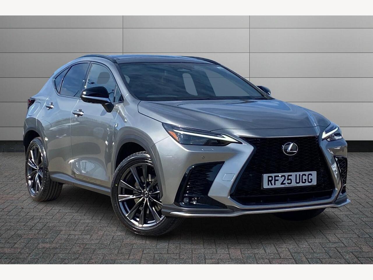 Main listing image - Lexus NX