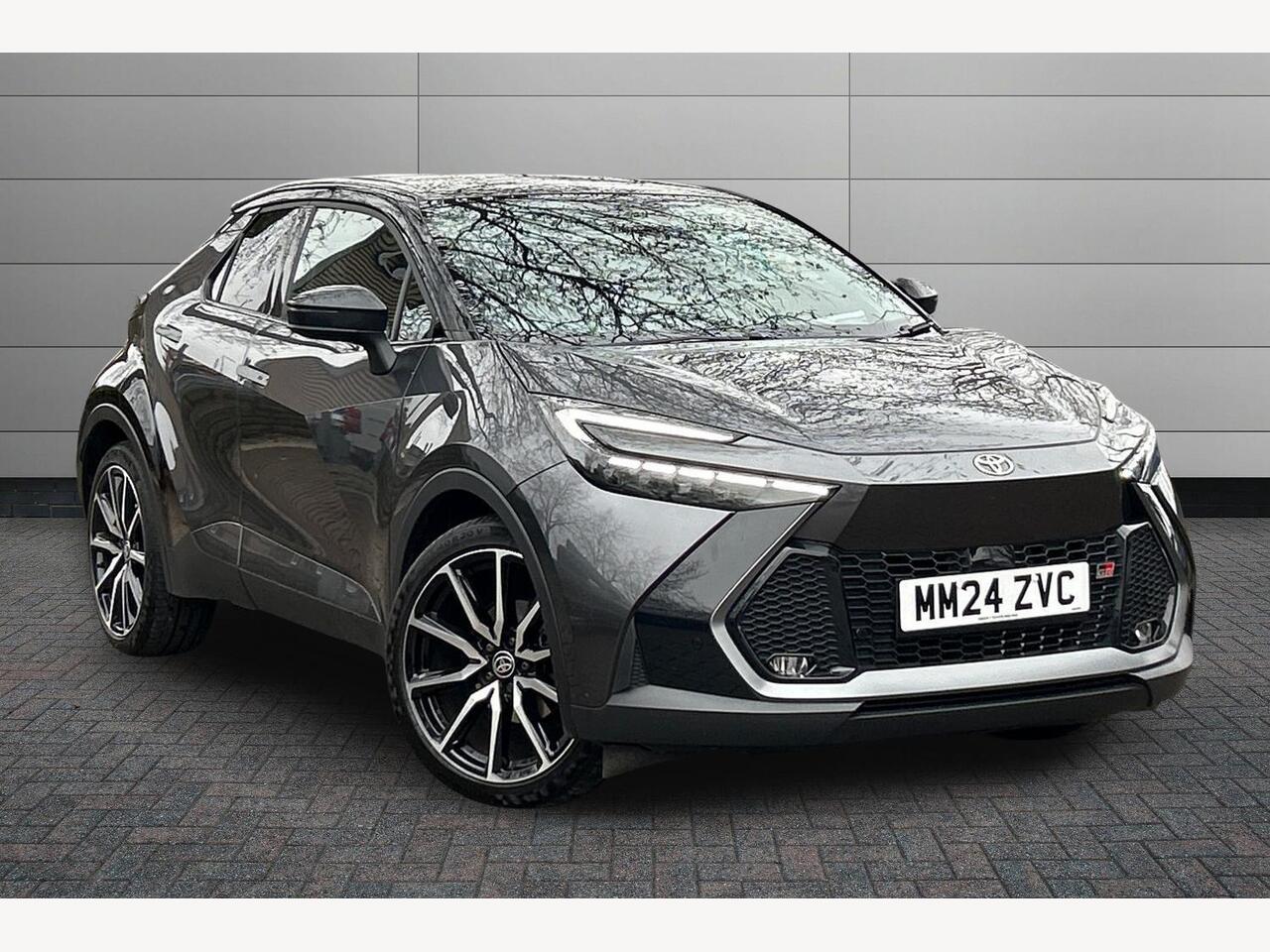 Main listing image - Toyota C-HR