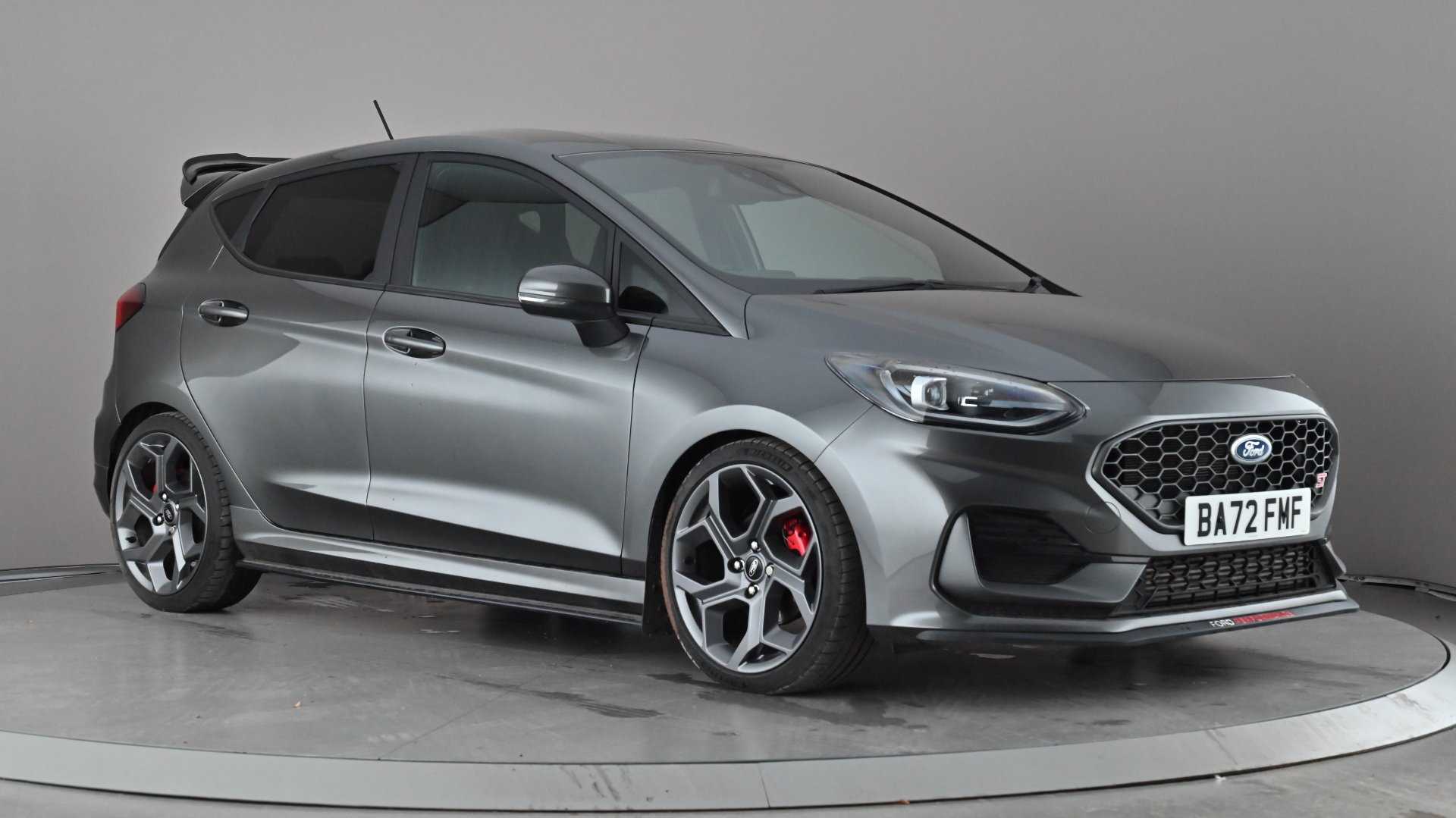 Main listing image - Ford Fiesta ST
