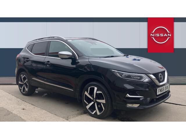Main listing image - Nissan Qashqai
