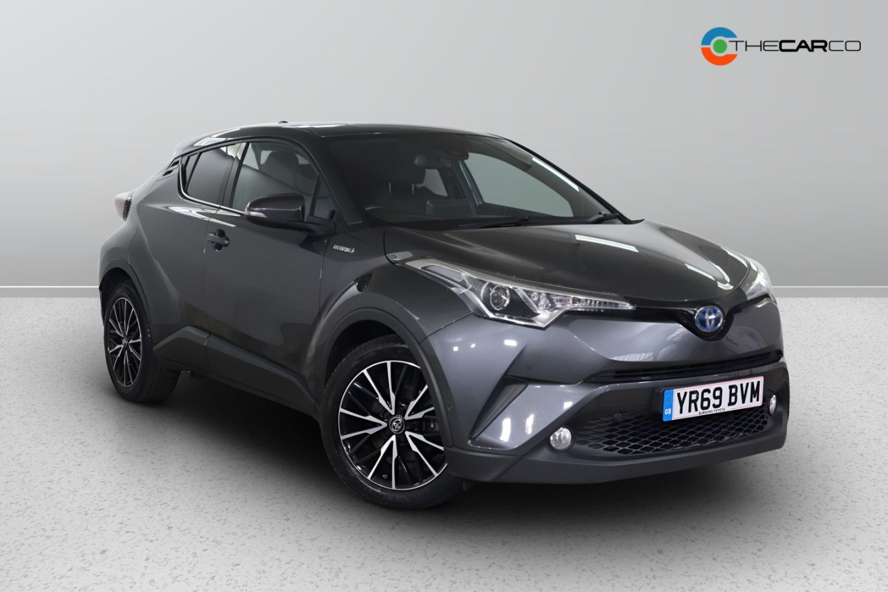 Main listing image - Toyota C-HR