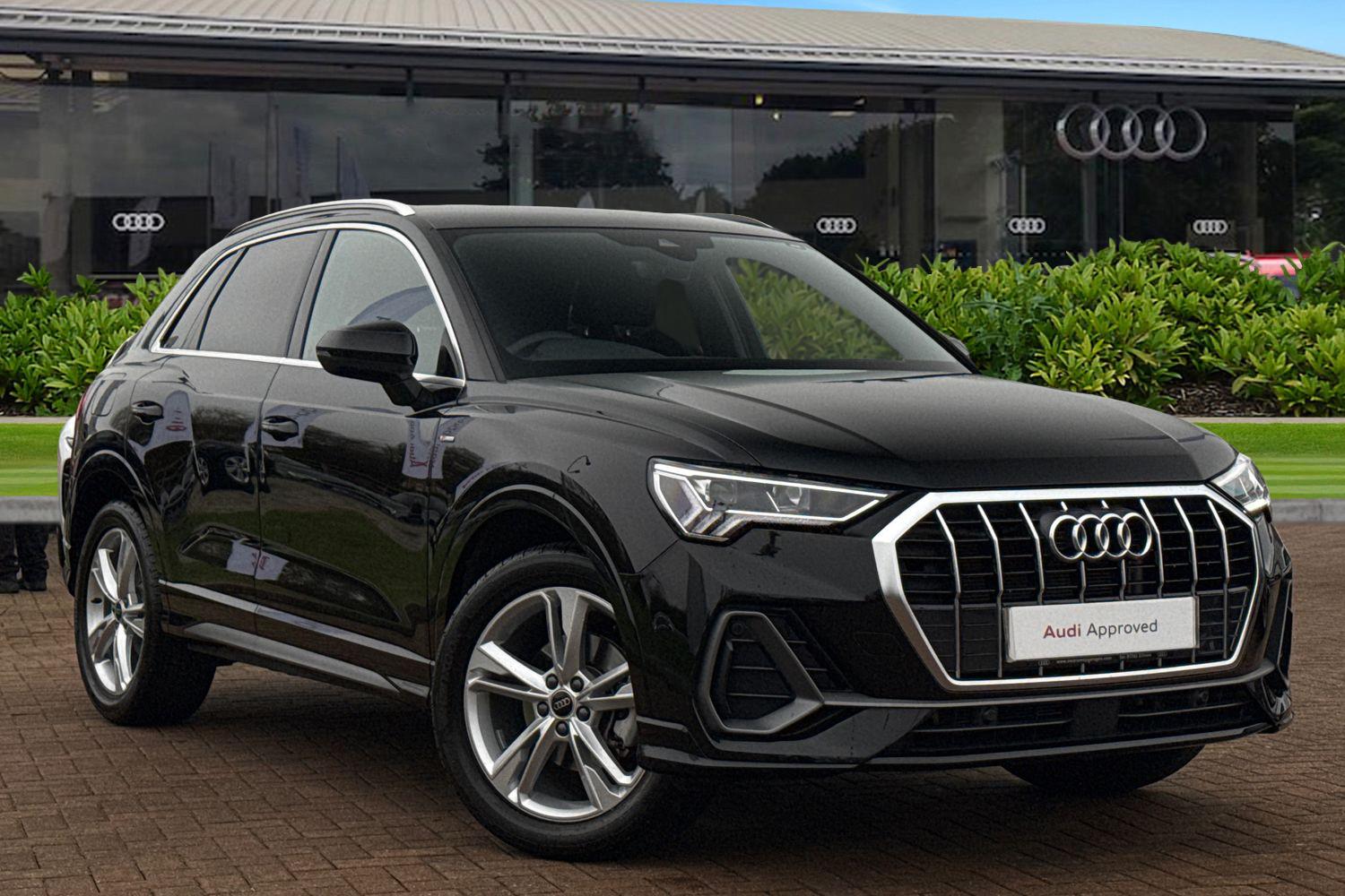 Main listing image - Audi Q3