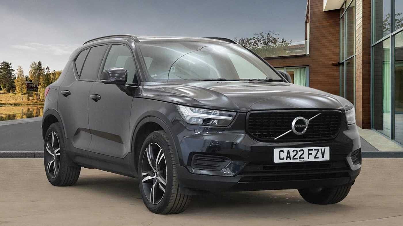 Main listing image - Volvo XC40