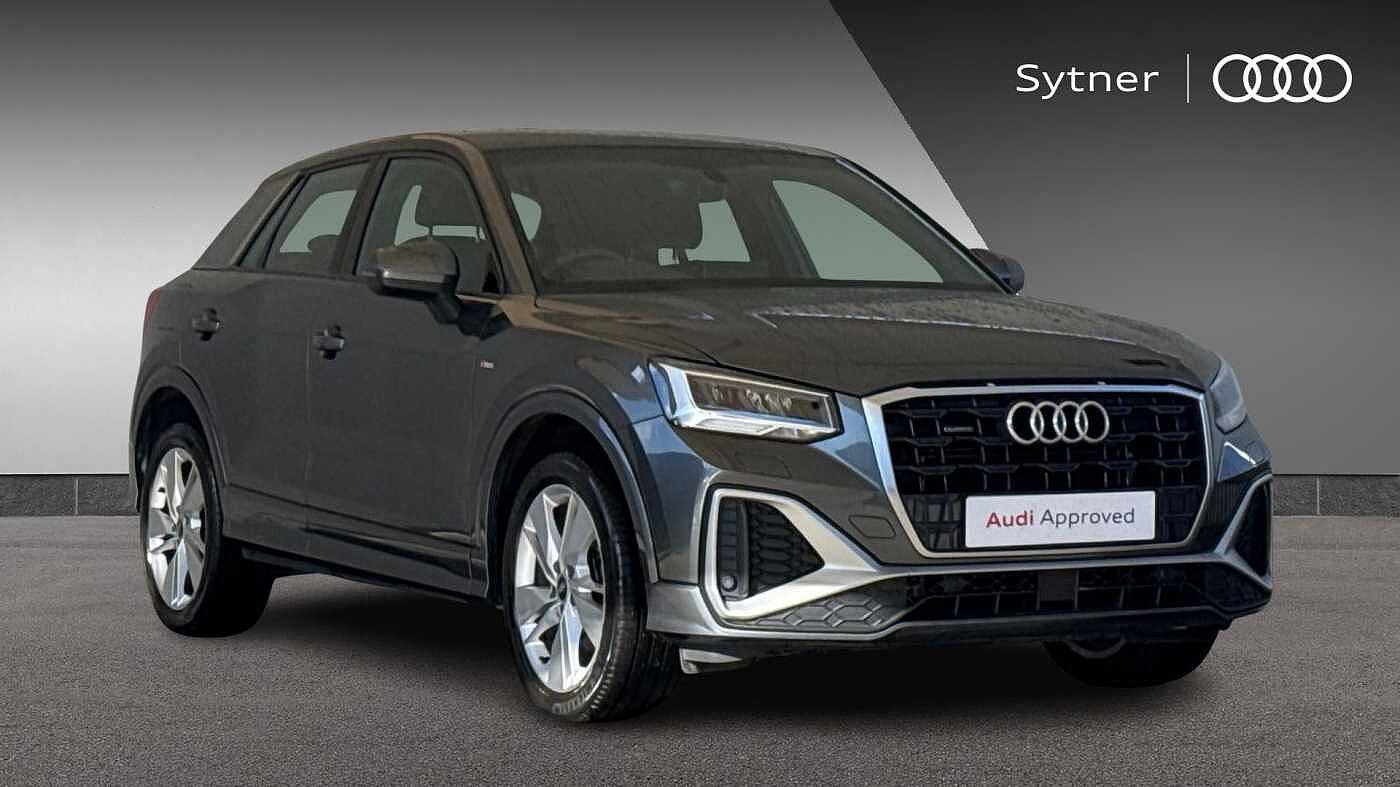 Main listing image - Audi Q2