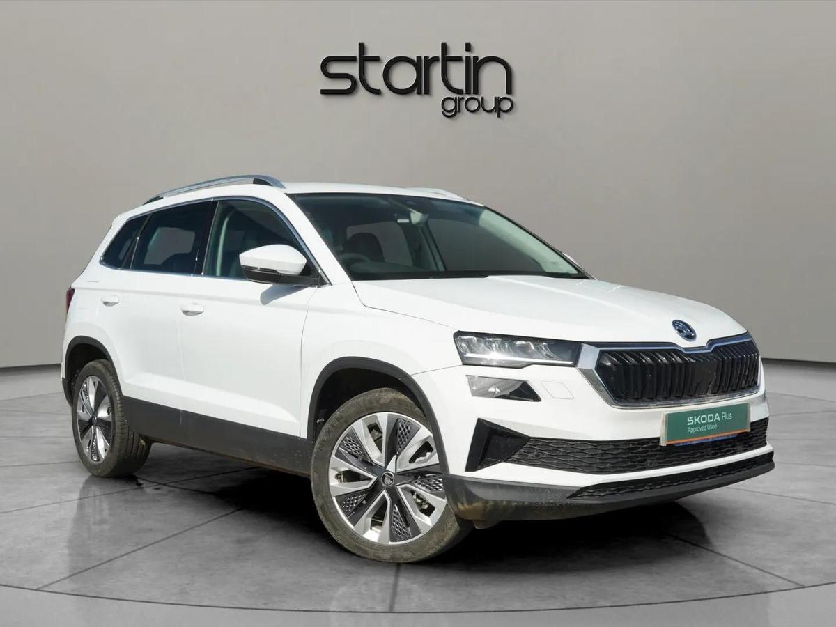Main listing image - Skoda Karoq