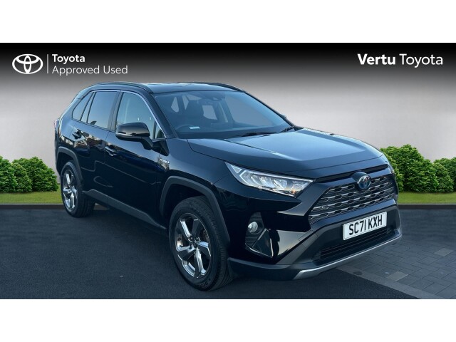 Main listing image - Toyota RAV4